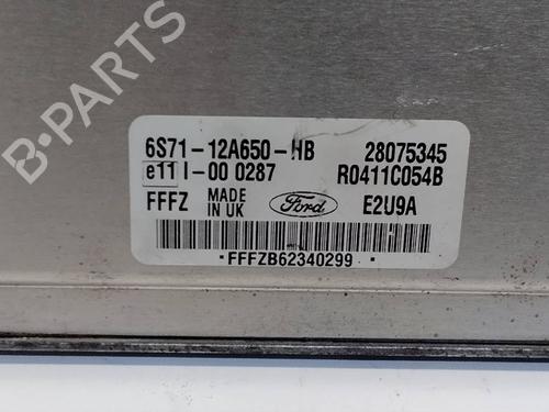 Engine control unit (ECU) FORD MONDEO III (B5Y) 2.0 TDCi | BP39451126M57 - Image 4