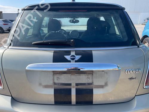 Used Tailgate MINI MINI (R56) [2005-2014]  25841843