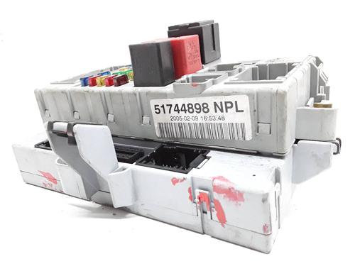 Fuse box FIAT PUNTO Hatchback Van (188_) 1.2 60 | BP9811420E1 