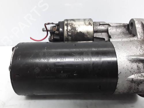 Starter FORD FIESTA V (JH_, JD_) 1.6 TDCi | BP7658057M8