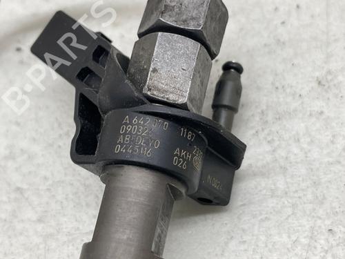 Injector MERCEDES-BENZ C-CLASS (W204)  | BP22936898M100 