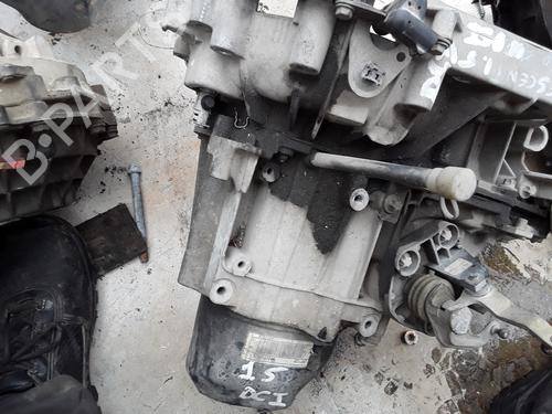 Used Gearbox RENAULT SCÉNIC II (JM0/1_) [2003-2010]  7474422