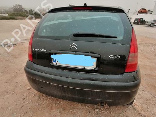 Front right window mechanism CITROËN C3 I (FC_, FN_) 1.1 i | BP10749294C23 