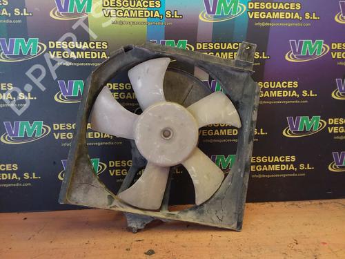 Radiator fan NISSAN ALMERA I Hatchback (N15)  | BP8885394M35 