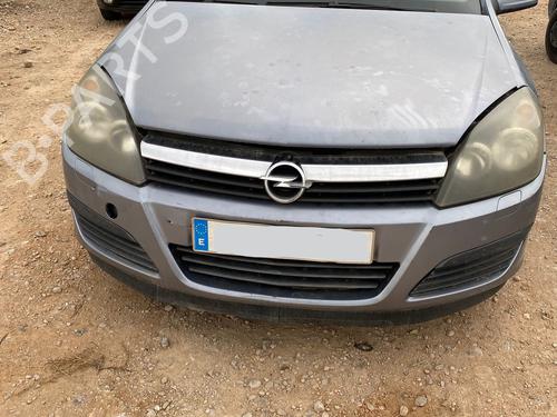 Radiator fan OPEL ASTRA H (A04) 1.7 CDTI (L48) | BP13371146M35 
