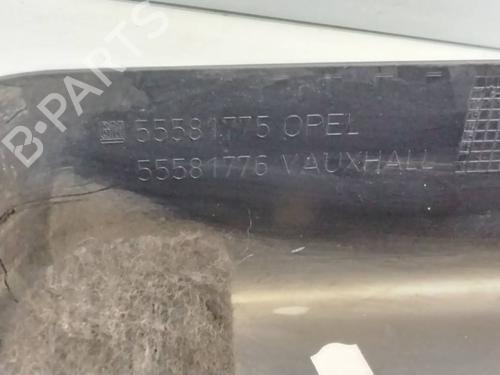 Upper protection OPEL ASTRA J (P10) | BP38968314M93 - Image 3
