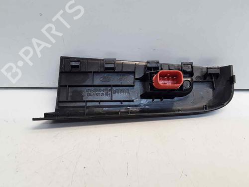 Right front window switch FORD TRANSIT COURIER B460 MPV | BP33677101I26 - Image 2
