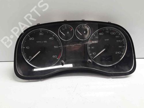 Kombinert Instrument PEUGEOT 307 (3A/C) 2.0 HDi 90 (90 hp) 30891082