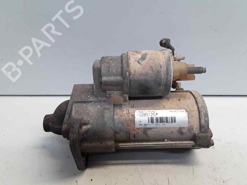 Used Starter Starter DACIA DOKKER MPV (KE_) [2012-2021] 33741276 33741276