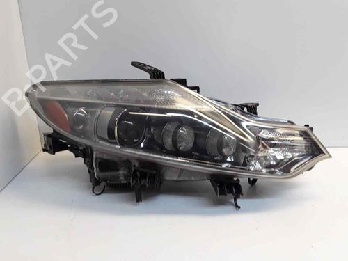 Used Right headlight Right headlight NISSAN MURANO II (Z51) 2.5 dCi 4x4 (190 hp) 35789596 35789596