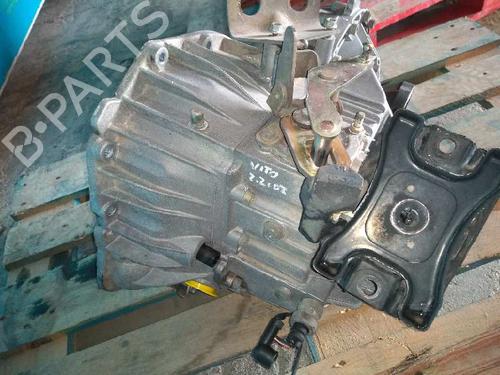 Used Gearbox Gearbox MERCEDES-BENZ VITO / MIXTO Van (W639) [2003-2026] 10260549 10260549