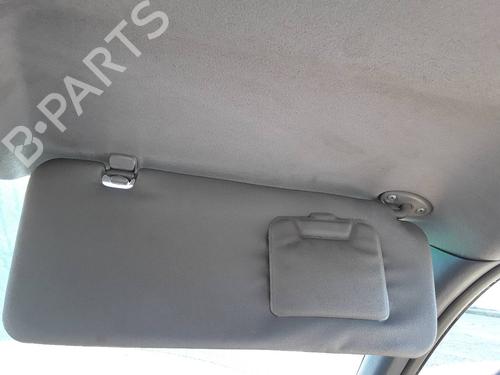 Used Right sun visor TOYOTA RAV 4 II (_A2_) 1.8 (ZCA25_, ZCA26_, ZCA25W, ZCA26W) (125 hp) 8500389
