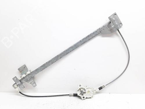 Used Front right window mechanism MERCEDES-BENZ VITO Van (W638) 108 D 2.3 (638.064, 638.068) (79 hp) 11835368