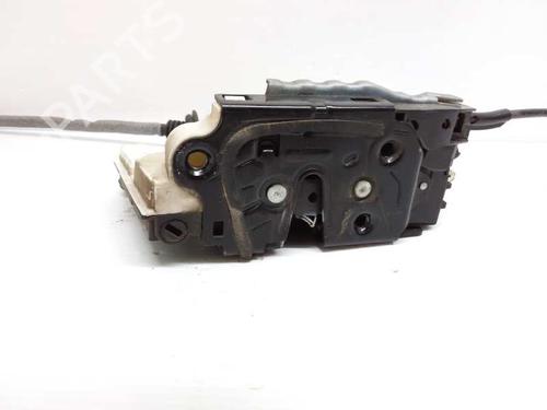 Front right lock VW POLO V (6R1, 6C1) 1.4 (6R1) | BP7471212C97 