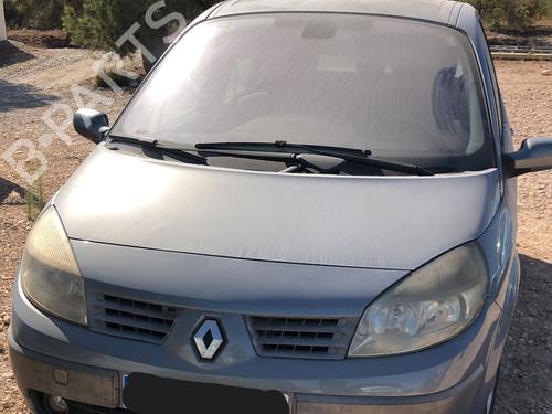 Used Parts RENAULT GRAND SCÉNIC II (JM0/1_) 1.9 dCi (JM0G, JM12, JM1G, JM2C) (120 hp) 4159475