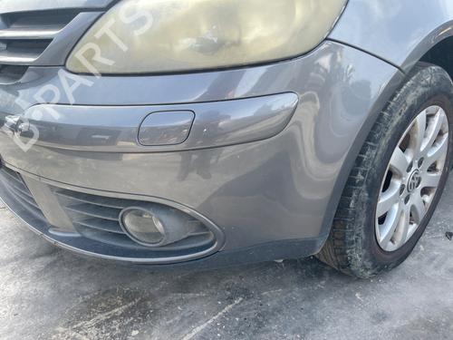 Front bumper VW GOLF PLUS V (5M1, 521) 1.9 TDI | BP29814118C7 