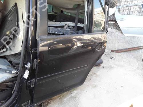 Left rear door VW TOURAN (1T1, 1T2) 2.0 TDI 16V | BP17201627C4 
