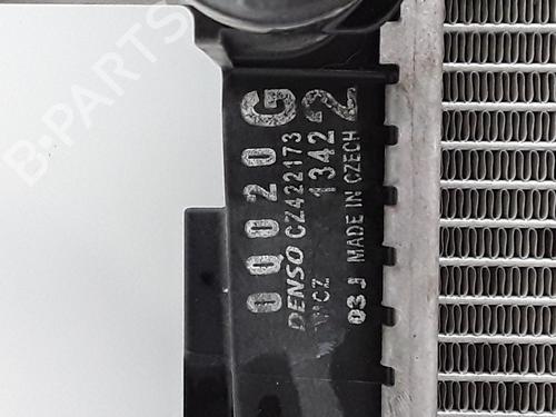 Water radiator PEUGEOT 107 (PM_, PN_) 1.0 | BP13733325M31 
