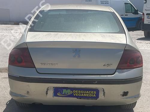 Left front window switch PEUGEOT 407 (6D_) 2.0 (6DRFNB, 6DRFNE) | BP38604109I27 - Image 13