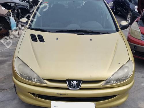 Venstre baglygte PEUGEOT 206 Hatchback (2A/C)  | BP25713891C34 