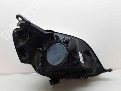 Left headlight FIAT FIORINO Box Body/MPV (225_)  | BP24878551C28 