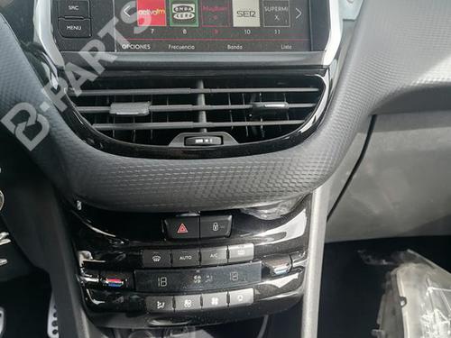 Left rear window switch PEUGEOT 208 I (CA_, CC_) 1.2 THP 110 | BP8164632C108  - Image 6