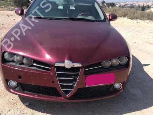 Left headlight ALFA ROMEO 159 (939_) 1.9 JTDM 8V (939AXE1B) | BP7470808C28 