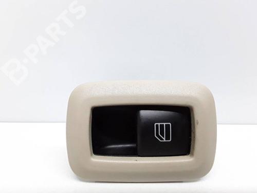 Used Right rear window switch Right rear window switch MERCEDES-BENZ B-CLASS Sports Tourer (W245) B 180 CDI (245.207) (109 hp) 8642783 8642783