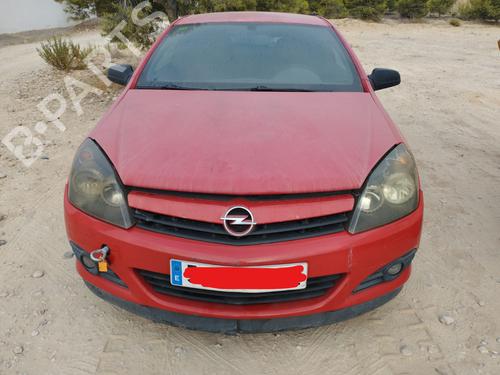 Sprinklervæskepumpe OPEL ASTRA H GTC (A04)  | BP14140211E24 