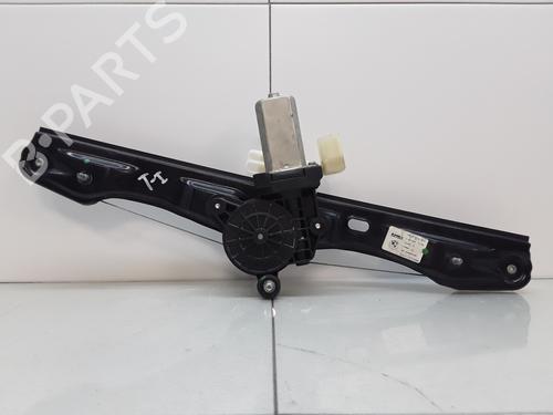 Used Rear left window mechanism BMW 3 (F30, F80) 320 d (184 hp) 21561155