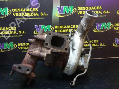 Turbolader/Kompressor NISSAN CABSTAR E (TL_, VL_) 120.35, 120.45 (TL0) | BP7541595M71 