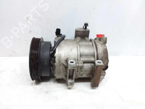 AC compressor KIA CERATO I Saloon (LD) 1.6 | BP7471839M34 