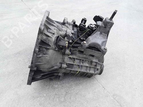 Used Gearbox Gearbox FORD TRANSIT CONNECT (P65_, P70_, P80_) 1.8 TDCi (90 hp) 33907044 33907044