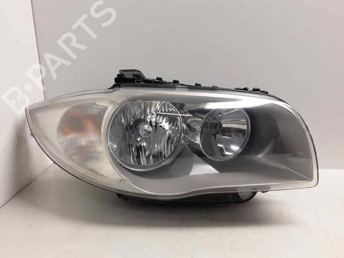 Used Right headlight BMW 1 (E87) 120 d (163 hp) 24634558