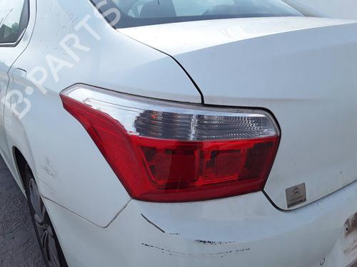 Used Left taillight Left taillight CITROËN C-ELYSEE (DD_) [2012-2026] 34524081 34524081