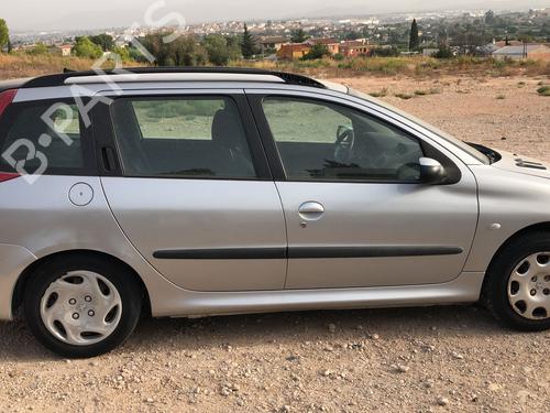 Fuse box PEUGEOT 206 SW (2E/K) 1.4 | BP28326390E1 