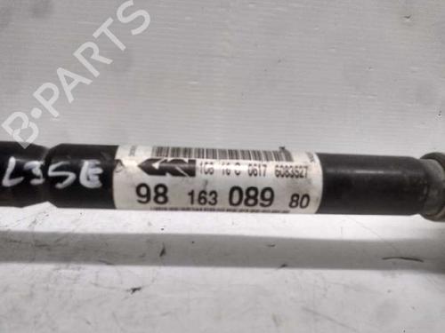 Used Left front driveshaft CITROËN C-ELYSEE (DD_) [2012-2025]  7471844