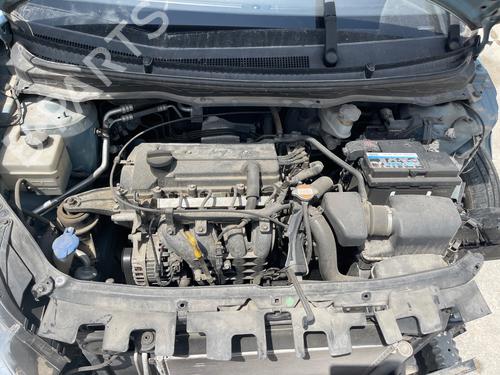 Moteur HYUNDAI i20 I (PB, PBT) [2008-2015]  27407378