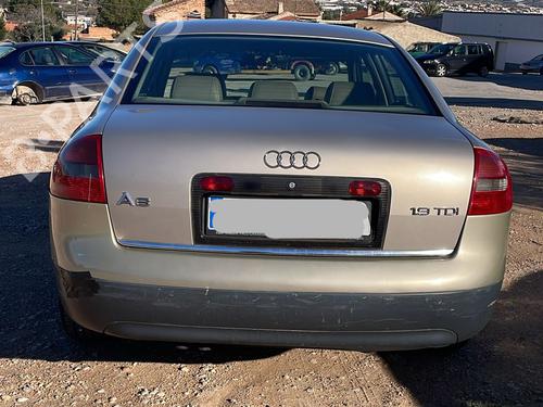 Starter AUDI A6 C5 (4B2, 4B4) 1.9 TDI | BP35930238M8 - Image 17