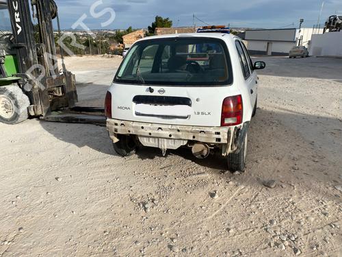 Styring servopumpe NISSAN MICRA II (K11) 1.3 i 16V | BP16429775M99 
