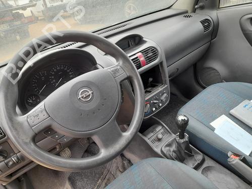 Rohr OPEL CORSA C (X01) 1.7 DI (F08, F68) | BP14139631M125 