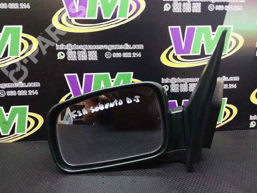 Used Left mirror KIA SORENTO I (JC) [2002-2011]  10260720