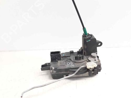 Used Front right lock OPEL ZAFIRA / ZAFIRA FAMILY B (A05) 1.9 CDTI (M75) (100 hp) 19410567