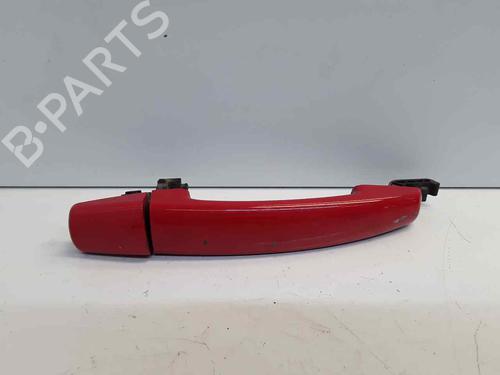 Puxador exterior frente direito Puxador exterior frente direito OPEL CORSA E (X15) [2014-2026] 36000904 36000904