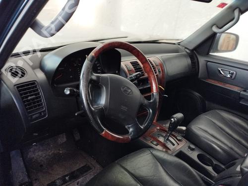 Starter HYUNDAI TERRACAN (HP) 2.9 CRDi 4WD | BP16284377M8 