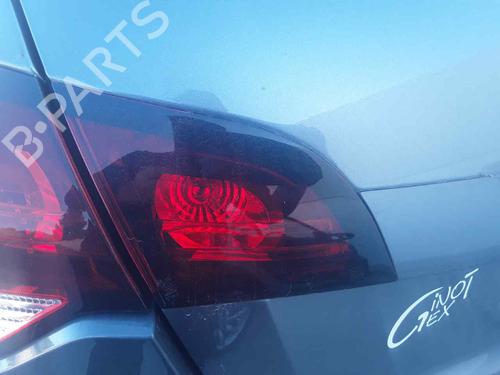 Left tailgate light CITROËN DS4 (NX_)  | BP23097713C79 