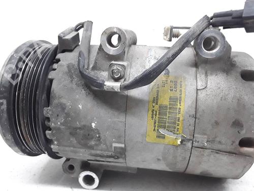 AC Kompressor FORD FOCUS II (DA_, HCP, DP) [2004-2013]  17201504