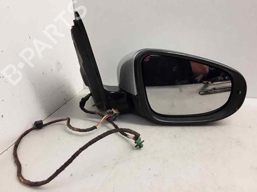 Right mirror VW GOLF VI (5K1)  | BP29617372C27 