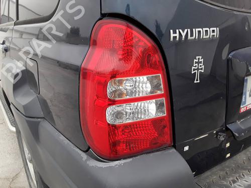 Used Left taillight Left taillight HYUNDAI TERRACAN (HP) 2.9 CRDi 4WD (163 hp) 36476442 36476442