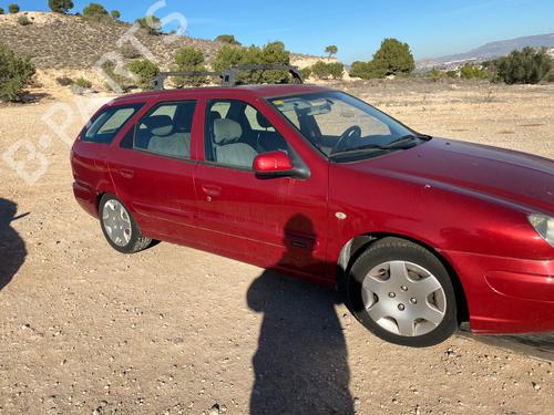 Zekeringkast CITROËN XSARA (N1) 2.0 HDi 90 | BP19027851E1 